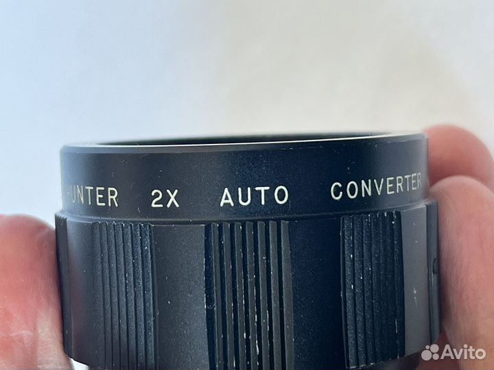 Конвертер для объектива