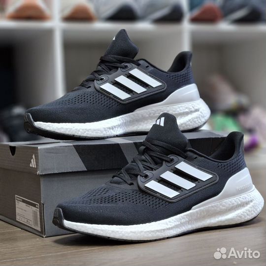 Кроссовки Adidas Pureboost 23, 41-45