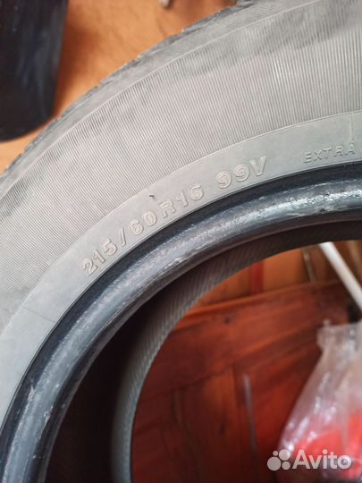 Yokohama BluEarth RV-01 215/65 R16