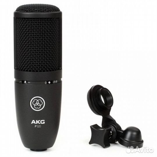 AKG Perception 120 (P120)