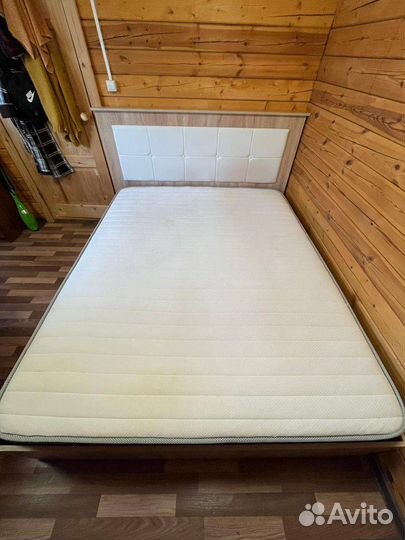 Двухъярусная кровать бу