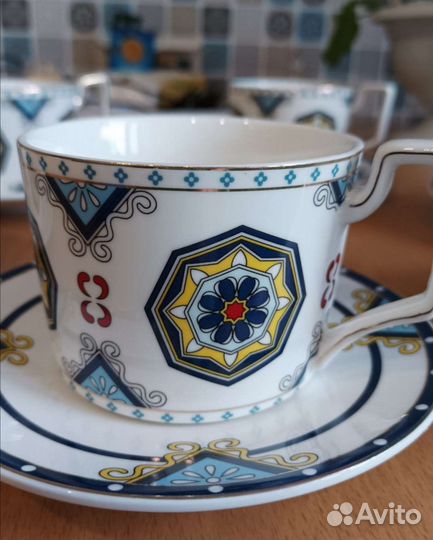 Чайный набор в подарочной упаковке Lenardi