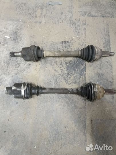 Привод передний ford Mondeo 3