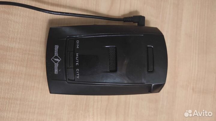 Радар детектор street storm STR-9520EX
