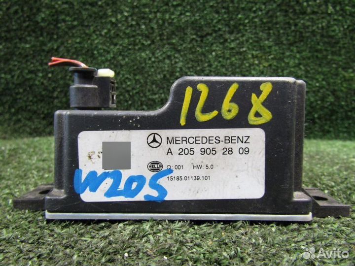 Преобразователь напряжения Mercedes-Benz С-класс