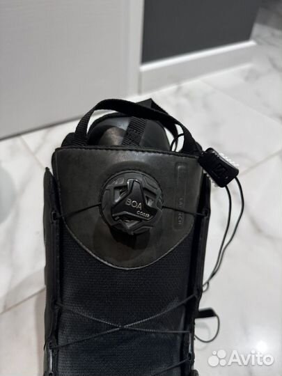 Сноубордические ботинки salomon