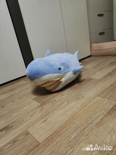 Акула из икеи