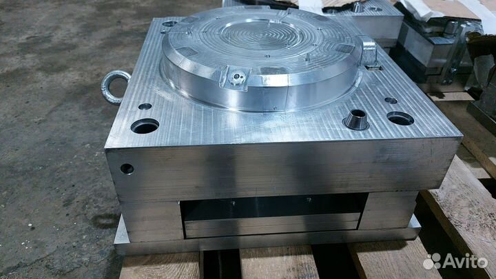 Разработка и изготовление пресс.форм литье деталей