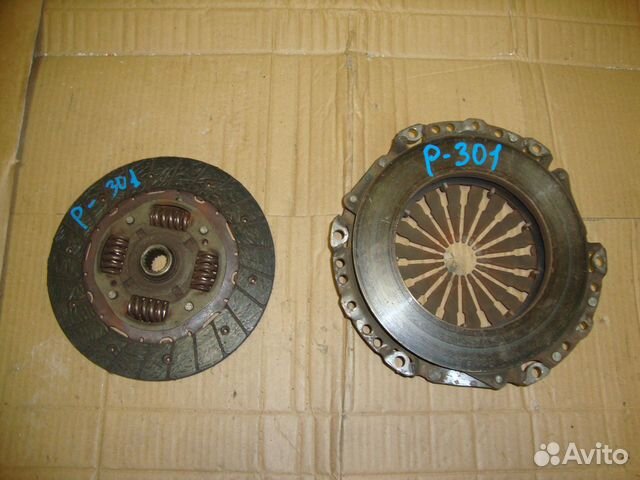Комплект сцепления Peugeot 301