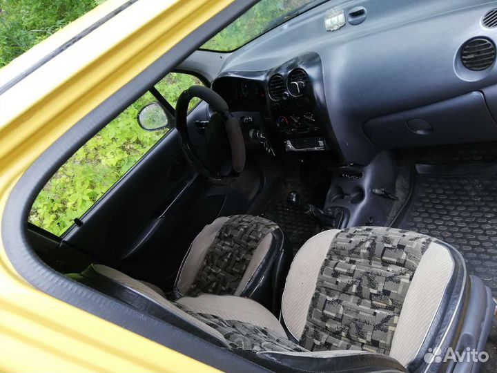 Daewoo Matiz 0.8 МТ, 2005, 144 985 км