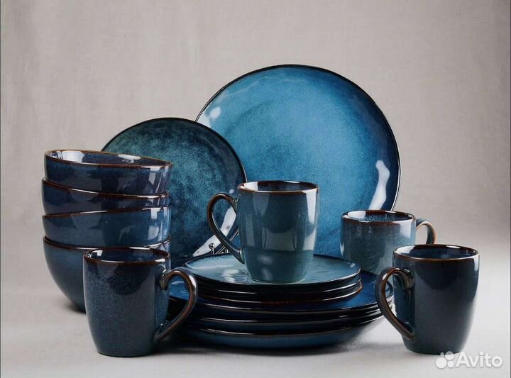 Керамическая посуда