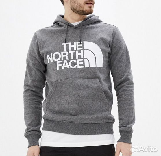Худи the north face