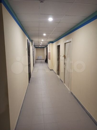 Квартира-студия, 24,9 м², 6/12 эт.