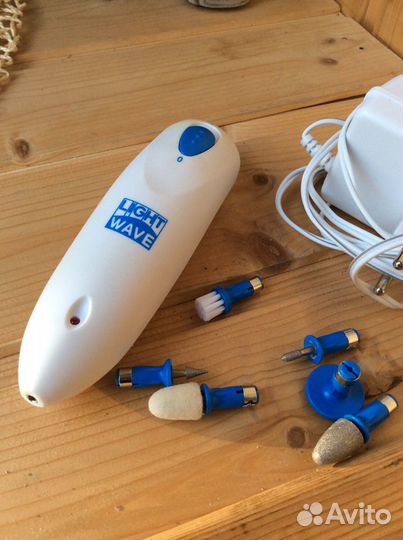Электроаппарат для маникюра. Германия