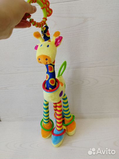 Развивающие игрушки для малышей