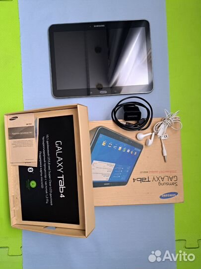 Samsung galaxy tab 4 10.1