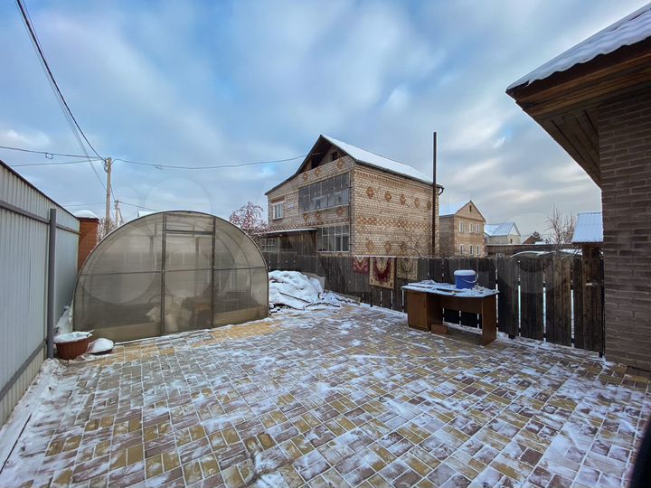 Дом 280 м² на участке 8 сот.