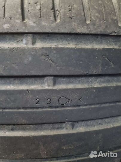 Nokian Tyres Hakka Z 245/60 R18 109V