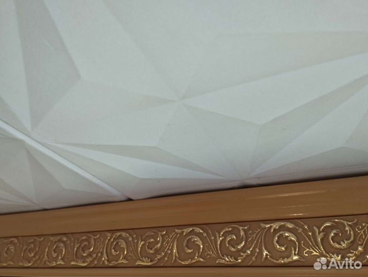 Карниз потолочный