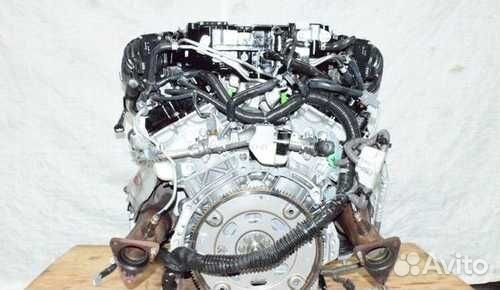 Двигатель Nissan 350Z