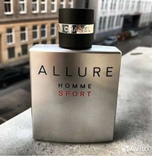 Духи мужские