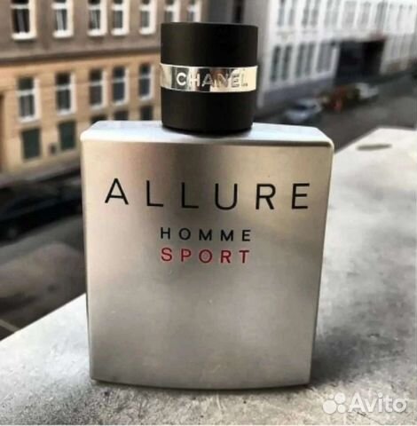 Духи мужские