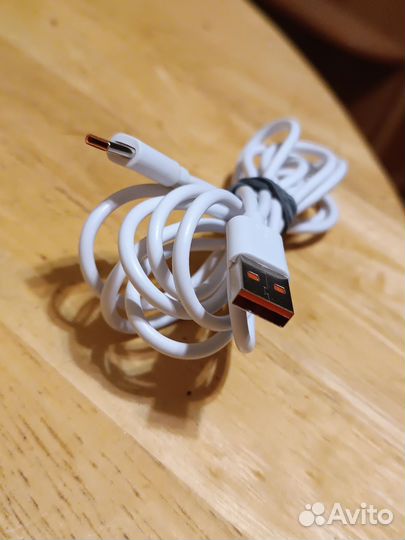 Кабель 2 метра для зарядки телефона Type-C