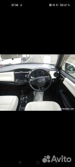 Toyota Corolla Fielder 1.5 CVT, 2016, 100 000 км