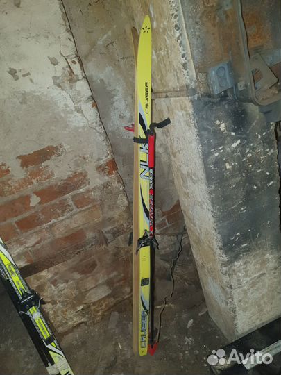 Беговые лыжи