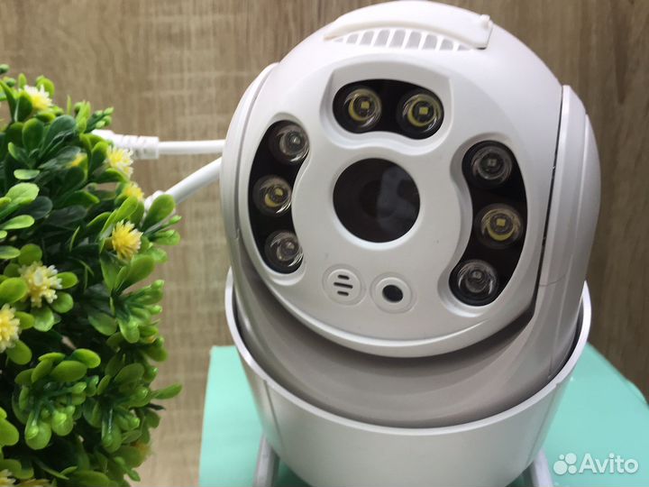 Камера видеонаблюдения уличная IP66 WiFi(новая)