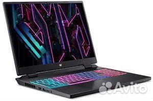 Acer predator helios NEO 16