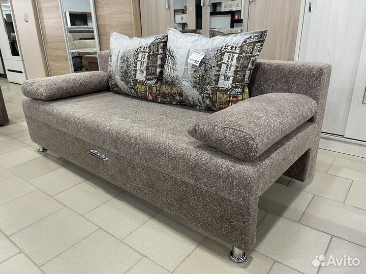 Диван Еврокнижка фабричный