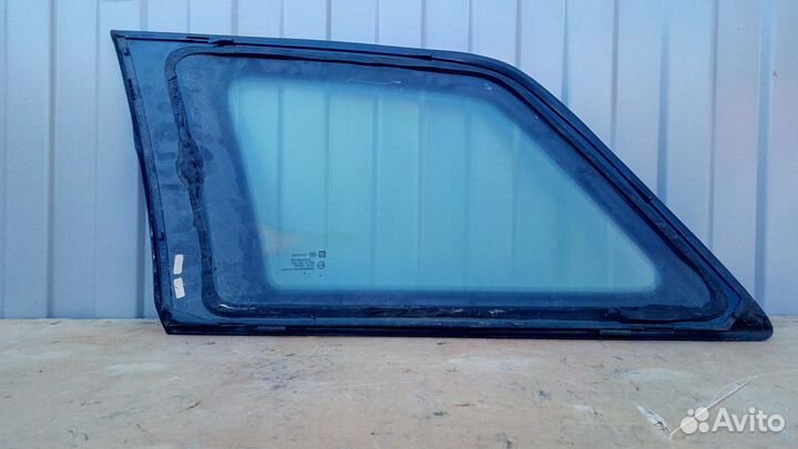 Стекло заднее правое глухое Астра Н Универсал