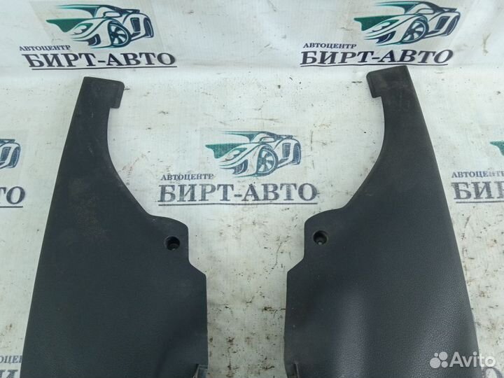 Накладка центральной консоли Peugeot 408 I (2012—2017)