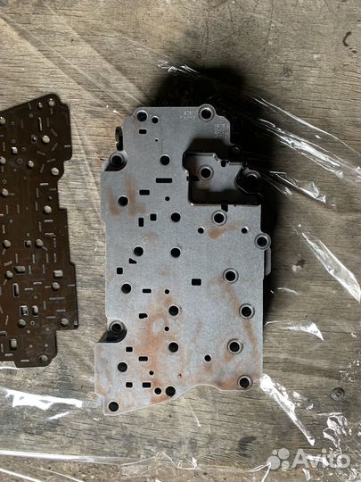 Гидроблок АКПП 6т40 6т30 6т45