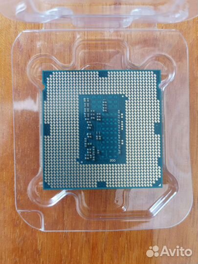 Процессор Intel Core i5 4670