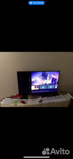 Телевизор SMART tv 32 дюйма