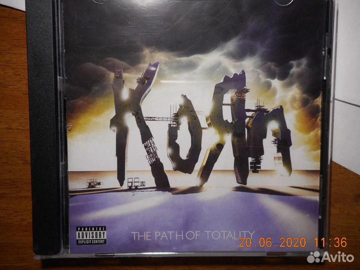 Metalcore;Nu-metal;Rapcore;Alternative rock 149 CD