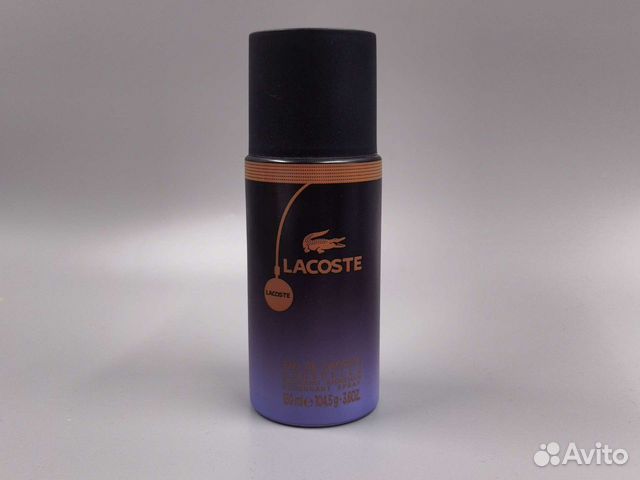 Lacoste Pour Lui 150ml. Дезодорант