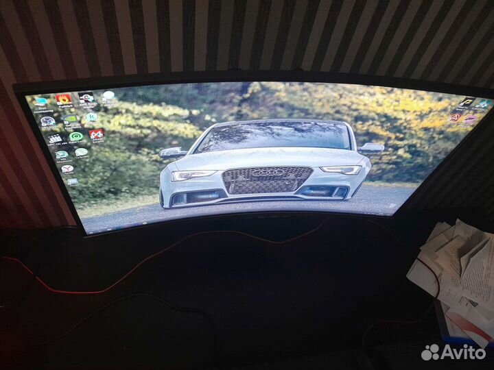 Монитор Samsung 