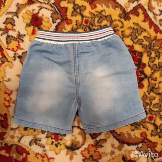 Шорты на мальчика 98 размер