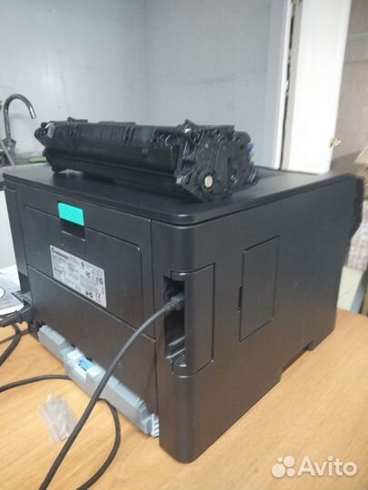 Принтер лазерный HP LaserJet 400 M401a