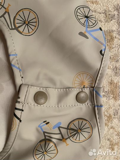 Слюнявчик Liewood