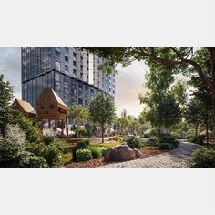 2-к. квартира, 64,4 м², 37/40 эт.