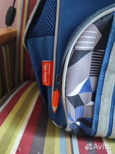 Школьный рюкзак для первоклассника