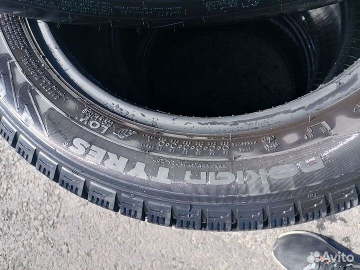 Nokian Tyres Hakkapeliitta R 195/55 R15 V