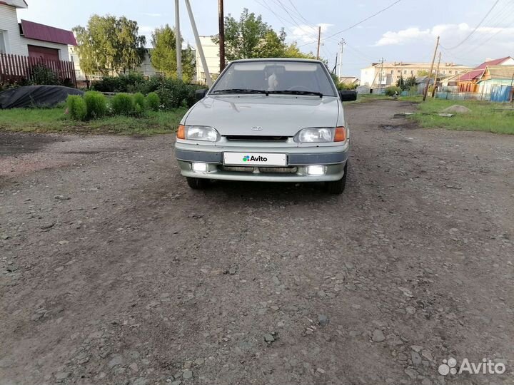 ВАЗ 2115 Samara 1.5 МТ, 2006, 119 346 км