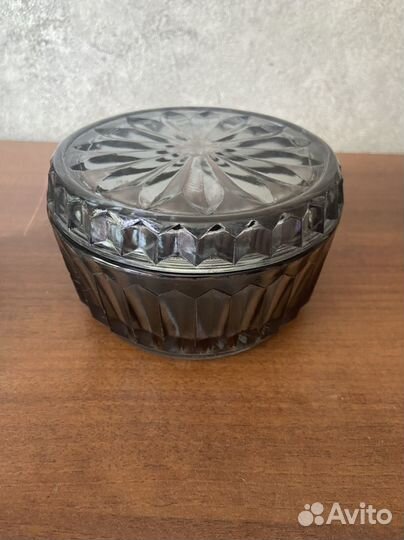 Шкатулка сахарница СССР