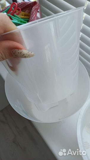 Горшок для орхидей, кашпо