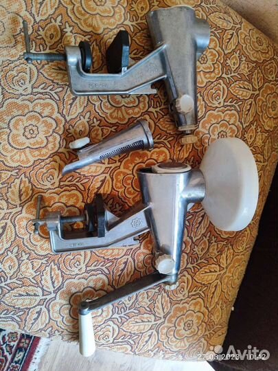 Соковыжималка механическая